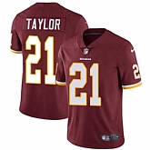 Nike Washington Redskins #21 Sean Taylor Burgundy Red Team Color NFL Vapor Untouchable Limited Jersey,baseball caps,new era cap wholesale,wholesale hats